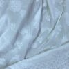 SOHA Mulmul Handwork Lucknowi Fabric - Image 5